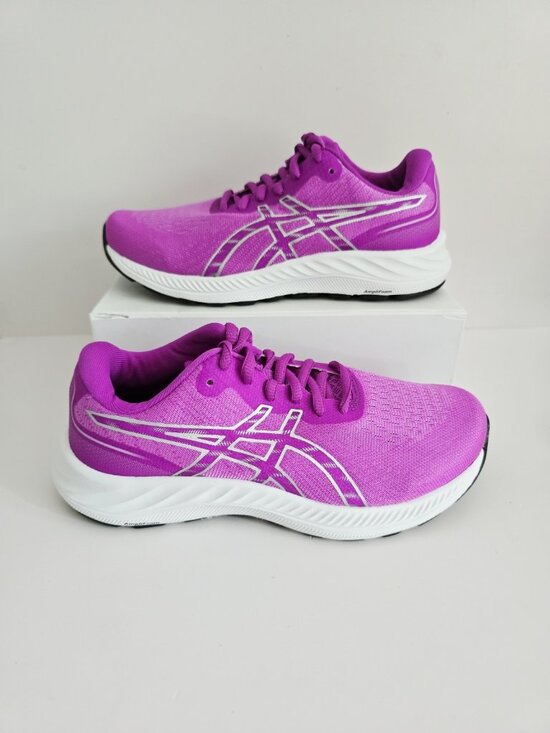 Asics Shoes - Asics Gel Excite 9 Running Shoes Sneakers Size 6 Orchid Purple Pink Womens